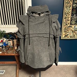 NWOT Knight Sweatshirt in 3X.